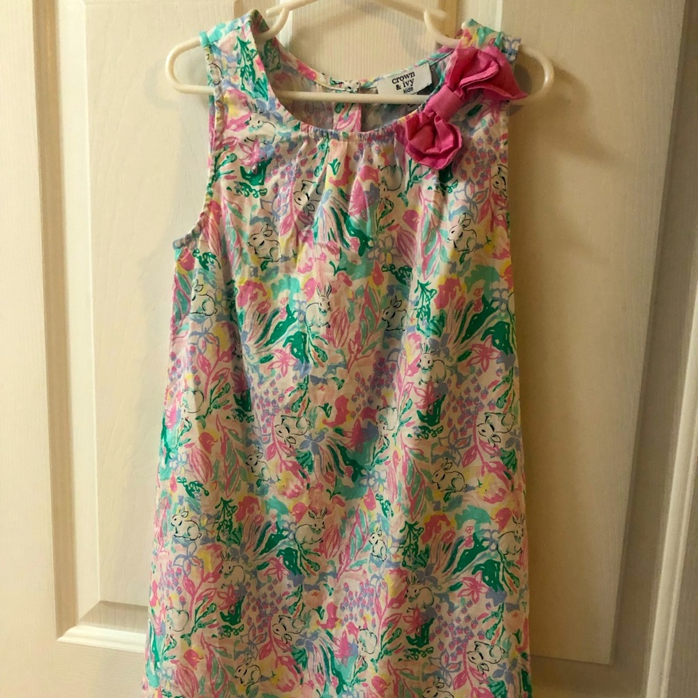 Bunny/Easter Dress